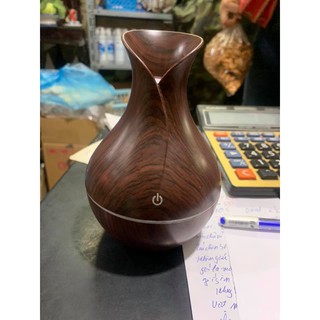 Đèn xông tinh dầu trái dừa