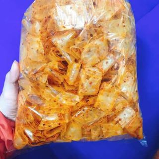 500g bánh tráng cuộn bò đậu phụng Long An