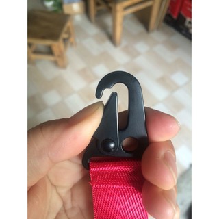 Móc Khóa Gắn Xe Máy
