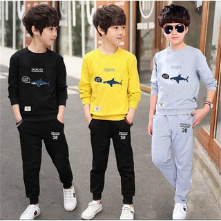 BỘ QUẦN ÁO BÉ TRAI THU ĐÔNG