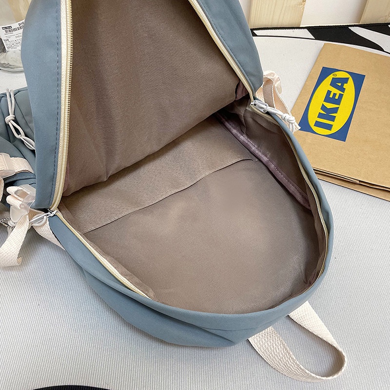 Balo Đi Học Cỡ Lớn 2022 Thiết Kế Dễ Thương Cho Nữ