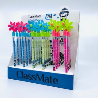 Bút chì khúc, chì đốt chong chóng siêu cute