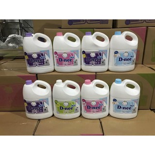 Nước giặt giả Dnee 3000ml