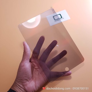 Dán cường lực chống nhìn trộm Ipad Mini 4 5 6 9.7 10.2 10.5 10.9 Pro 11 Air 4 5 12.9 13 Zacase Gen M1 M2 M3 M4 2024