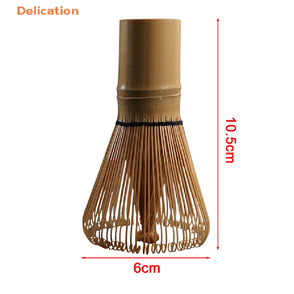 Bộ 100 Cây Khuấy Bột Trà Xanh Bằng Tre Nhật Bản