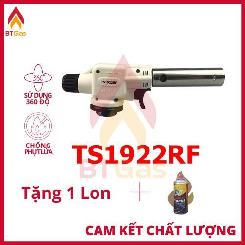 Đèn khò gas Mini NaMilux, đầu khò gas Mini NaMiLux TS1719RN / TS2022RN / TS1822RF / TS1922RF