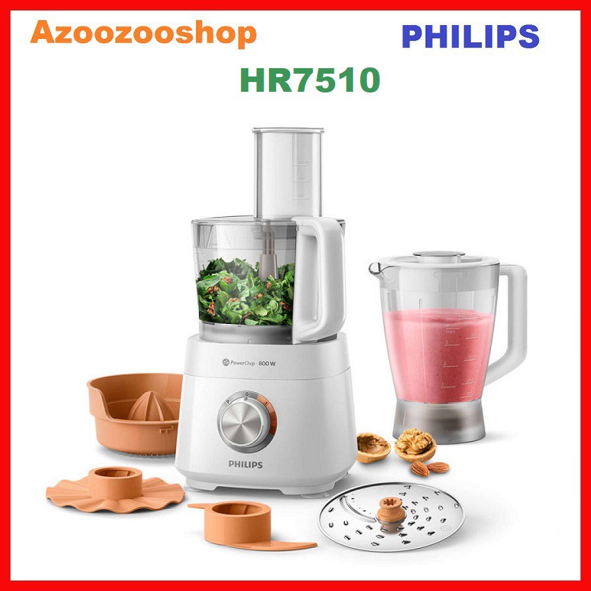 Máy xay đa năng Philips HR7520