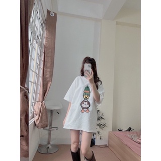 Áo phông basic nhiều màu