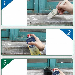 Bình xịt chống thấm, dột nước YBL PAINT Polyurethane 450ml