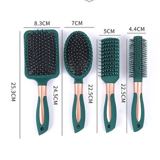 Lược Gỡ Rối, Massage Da Đầu, Lược Tạo Kiểu Tóc