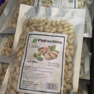 1kg hạt dẻ cười hạt to, giòn, thơm