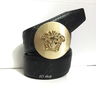 Thắt lưng da nam cao cấp - 4 màu dây