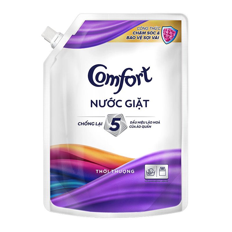 Nước Giặt Comfort  Túi 2.2KG