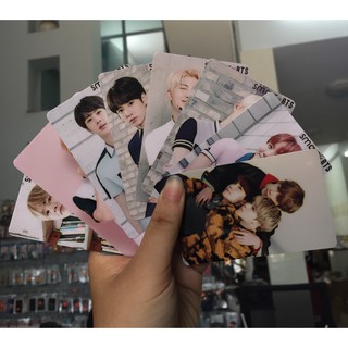 Set card ảnh Bangtan ( H2D03 )