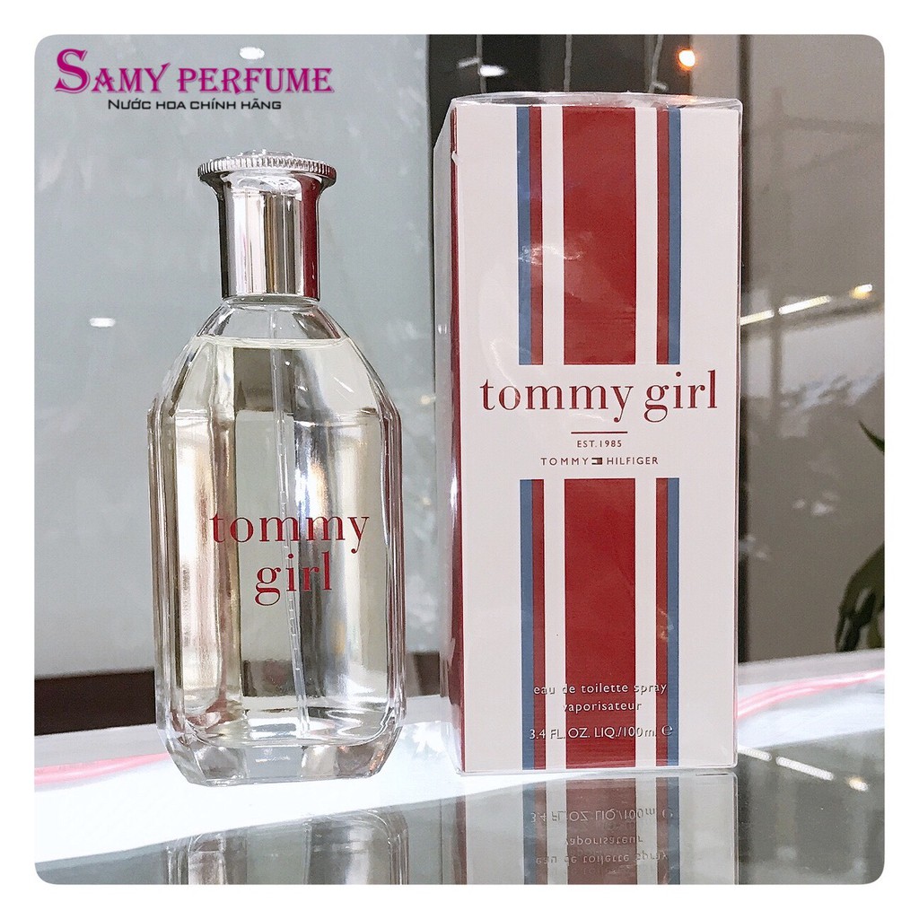 Nước hoa Tommy Girl EDT 100ML