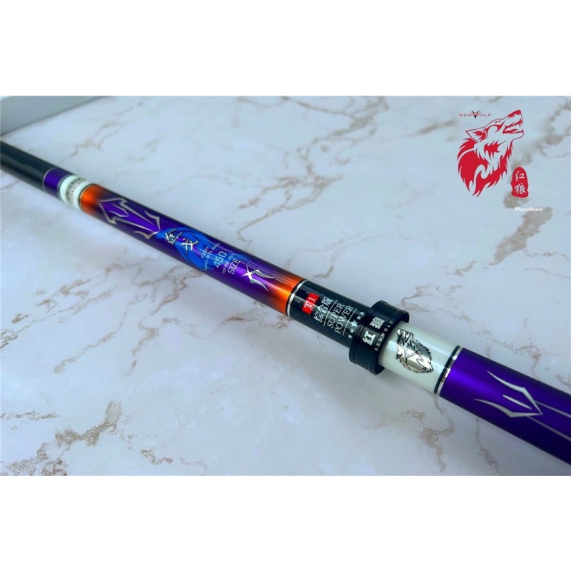 cần câu đài dài 6m3 -4h cần tải cá 16kg y hình hàng chính hãng