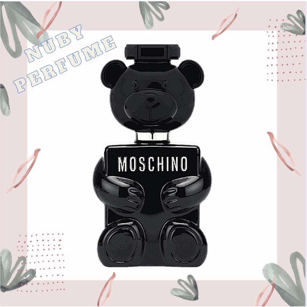 [Nuby.Store] Nước Hoa Moschino Toy Boy Test 5ml/10ml/20ml