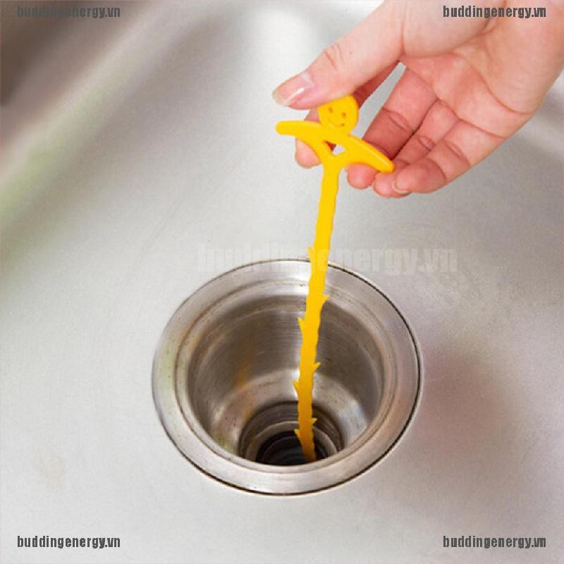Dụng Cụ Làm Sạch Cống Thoát Nước /