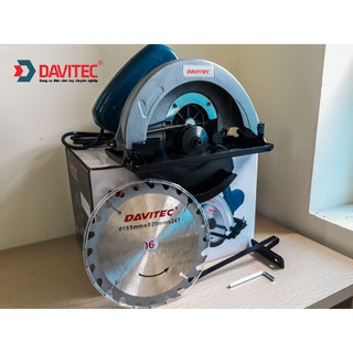 MÁY CƯA GỖ DAVITEC DV5806