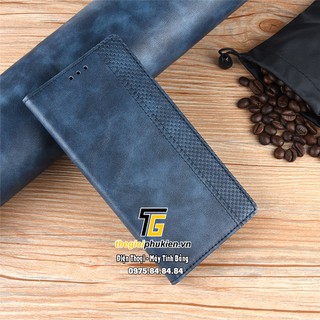 Bao da dạng ví Nokia 5.3 Luxury Leather