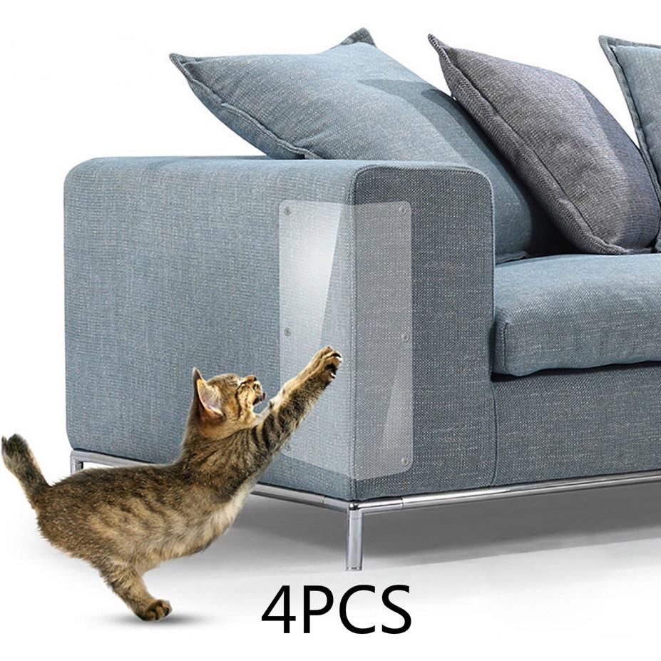 4 Miếng bọc ghế sofa chống mèo cào cao cấp tiện lợi