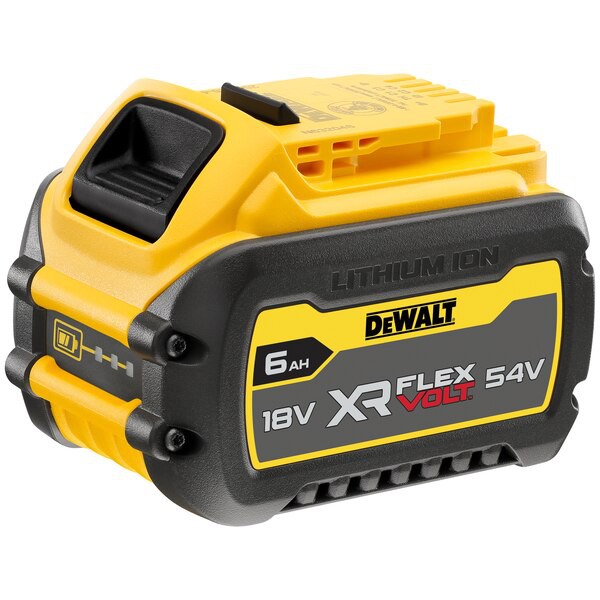 Pin DEWALT 18V 6Ah/ 54V  DCB546-XJ - Chính Hãng - SKU DCB546