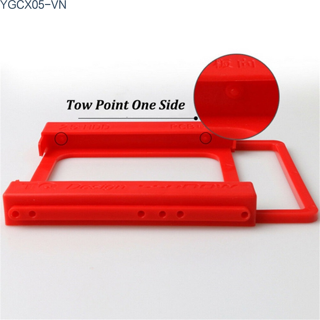 Khay Nhựa Đựng Ổ Cứng Ssd 2.5-3.5