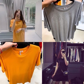 Váy suông cotton cho nữ