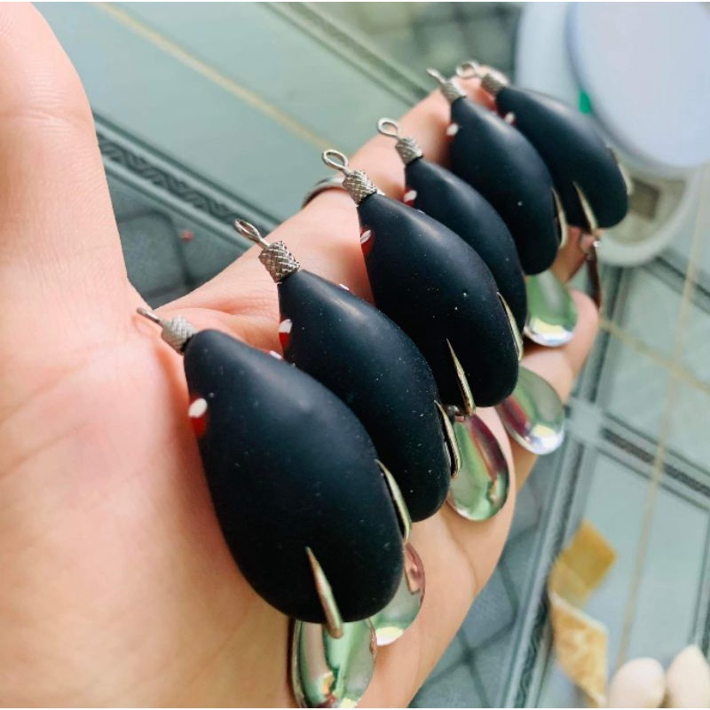 Nhái hơi CÂU CHÌM F45 NẶNG 14GR