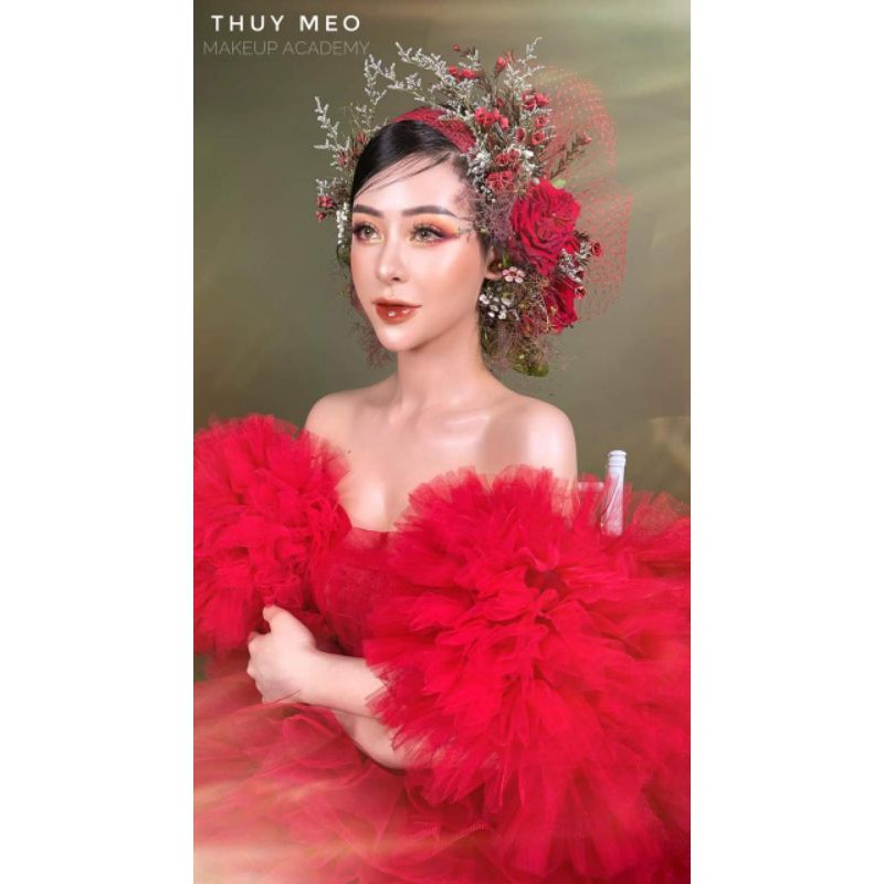 váy chụp hình mackup ( rẻ đẹp có clip sản phẩm)