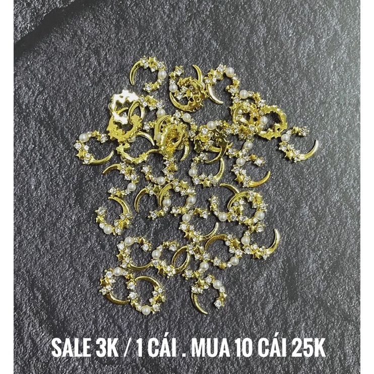 Charm pk nail 3k