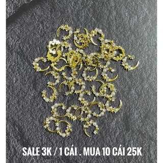 Charm pk nail 3k