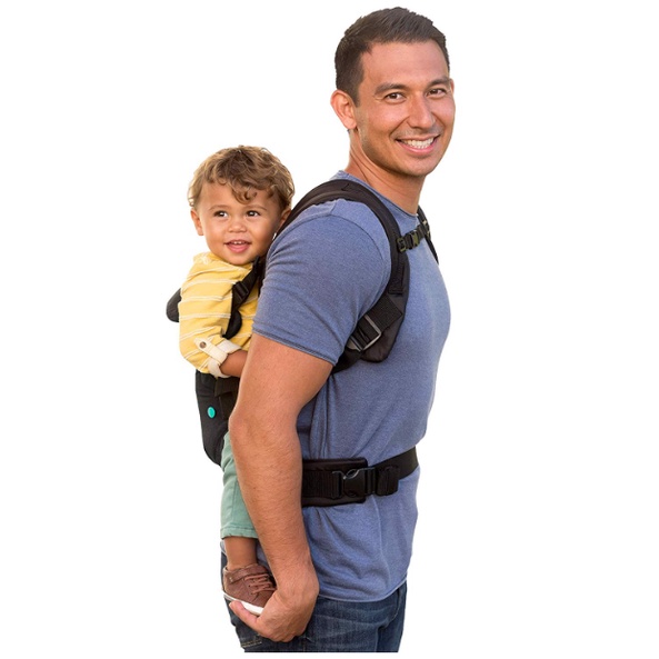 Địu Infantino Flip 4-in-1 Convertible Carrier Dùng Cho Bé Từ Sơ Sinh Đến 16kg Chắc Chắn An Toàn - VINAQUICK