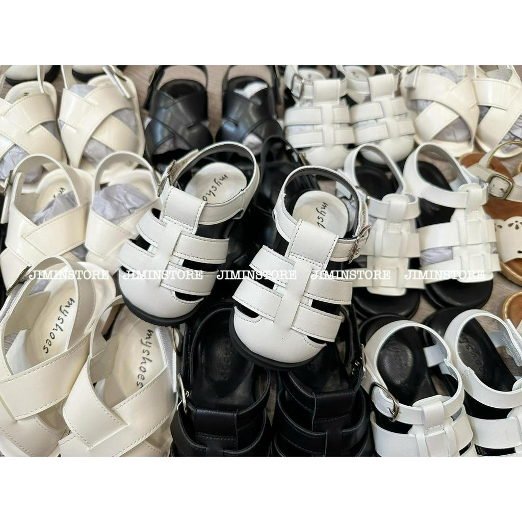 My shoes Dép sandal Hàn Quốc cho bé