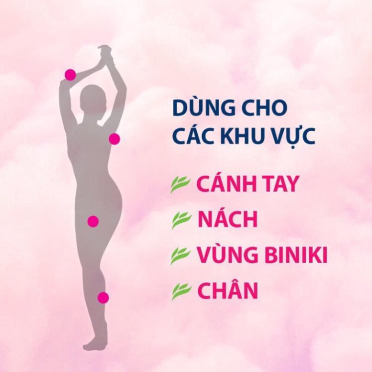 Kem Tẩy Lông Cho Da Nhạy Cảm Veet Silk Fresh.Tuýp 25g