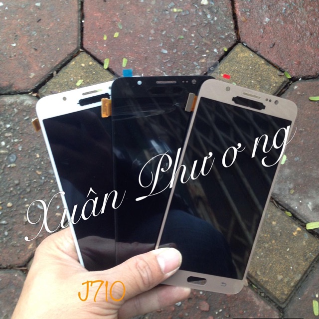 Màn hình Galaxy J7 2016 J710