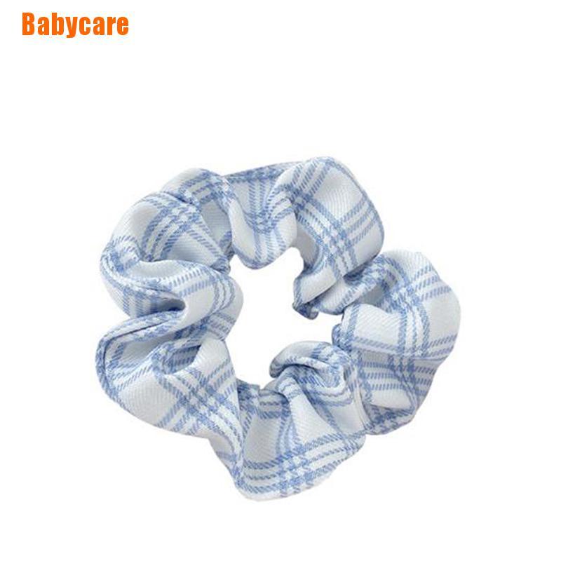 Dây Cột Tóc Co Giãn Phong Cách Hàn Quốc