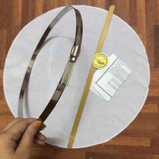 Bộ dụng cụ làm bánh cuốn, bánh tráng tại nhà loại đẹp(kèm bột làm bánh)