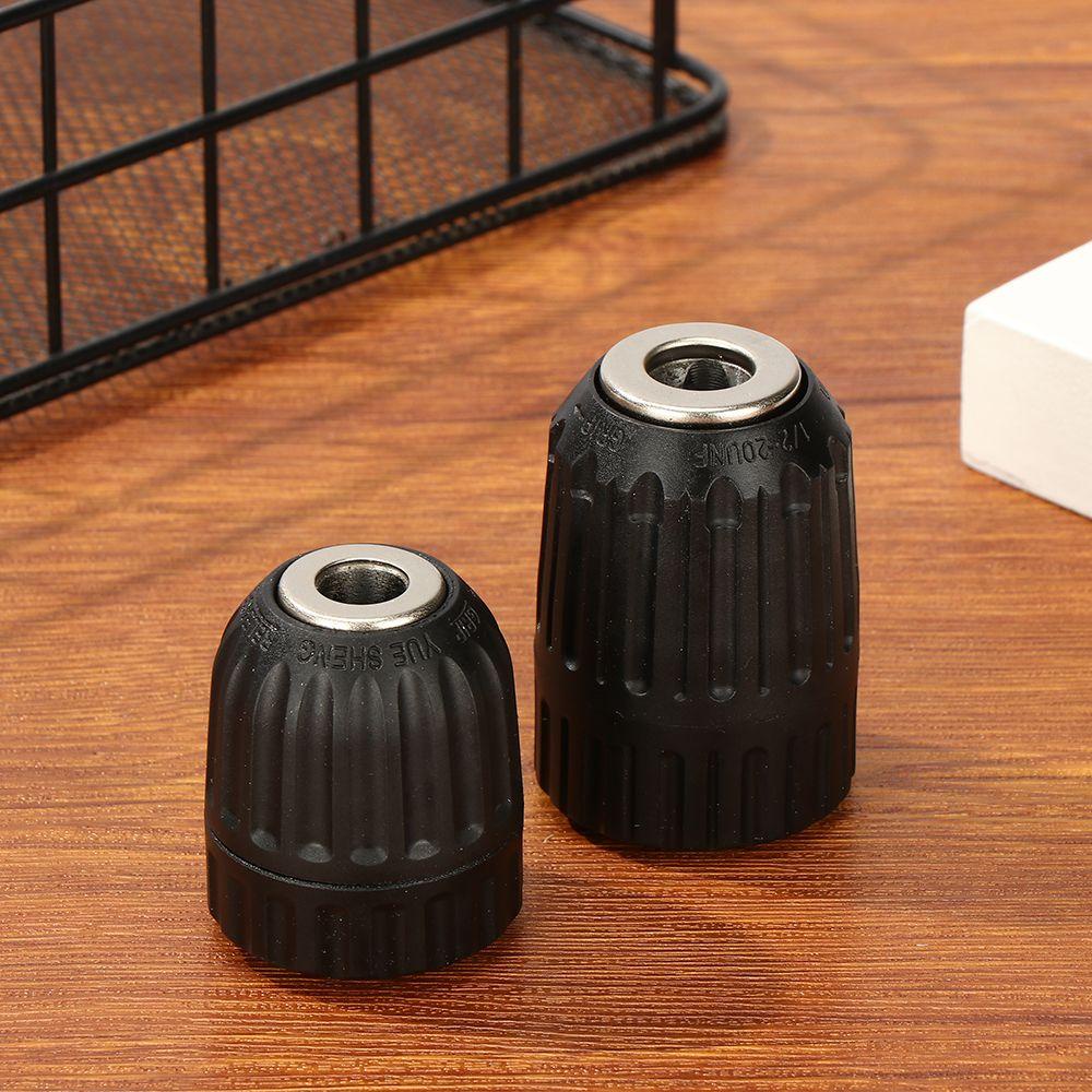 MAG Đầu Kẹp Mũi Khoan 1 / 2 &quot;- 20UNF &amp; 3 / 8&quot; - 24UNF