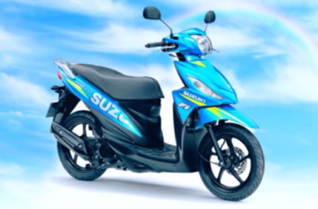 Lọc dầu/nhớt xe Suzuki Address Fi 110cc