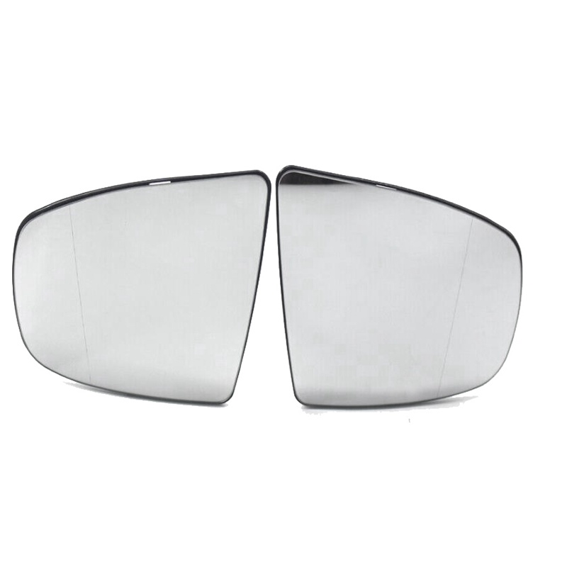 1 cặp Gương chiếu hậu ô tô Gương chiếu hậu Cửa bên Kính sưởi + Điều chỉnh cho BMW X5 E70 X6 E71 E72 2007-2014 51167174981