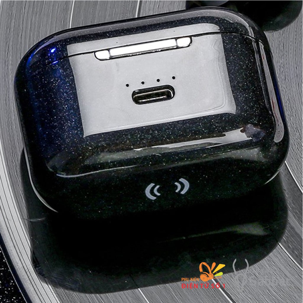 Hộp sạc tai nghe sabbat E12ultra - dock sạc sabbat E12ultra