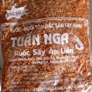 0.5kg Ruốc sấy Tây Ninh