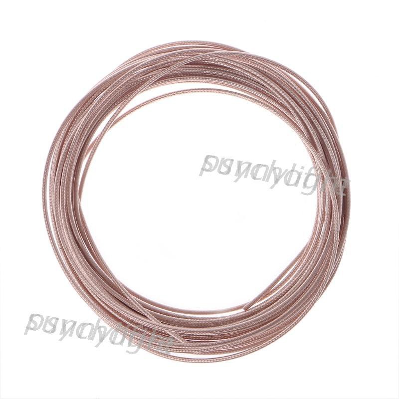 Dây Cáp Đồng Trục Pcfx 10m Rg316 Rf 50ohm