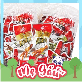 SỈ 1 BỊCH CHÂN GÀ CAY TỨ XUYÊN 30 CHIẾC TẶNG KÈM COCA