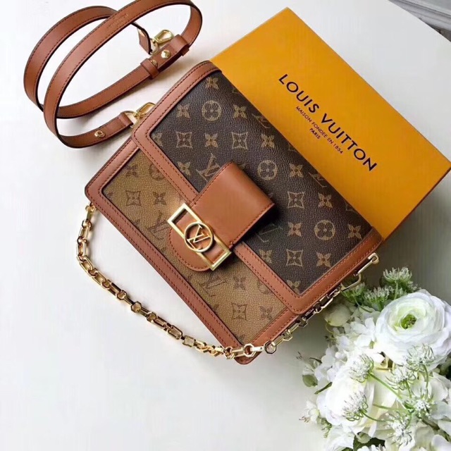 L*V dauphine da thật