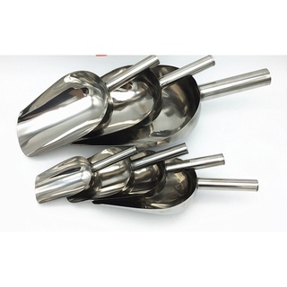 Dụng cụ xúc đá bằng inox