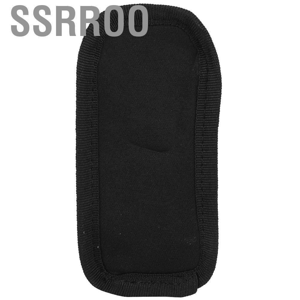 Ssrroo Universal Holster Durable Concealed Carry Black Oxford Cloth Waist Belt