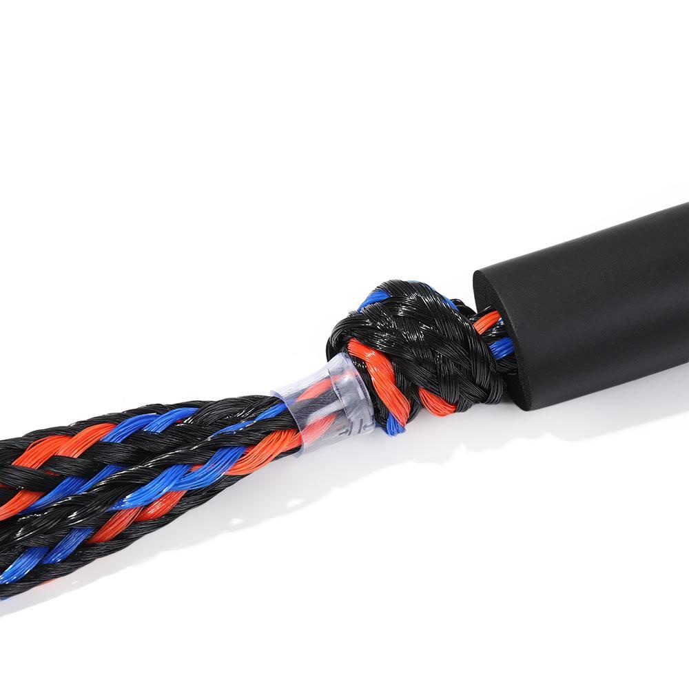 MELODG 1 Dây Bungee 9 Màu Cho Thuyền Kayak Ngoài Trời 4ft