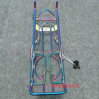 BAGA RAIDER XĂNG CƠ 7 MÀU